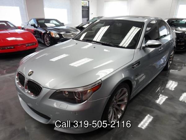 2007 BMW M5 Only 66k - - by dealer - vehicle for sale in Waterloo, IA – photo 11