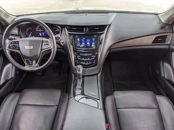 2017 Cadillac CTS Luxury RWD SKU: H0109308 Sedan - - by for sale in Plano, TX – photo 16