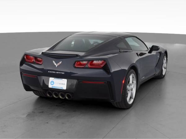 2014 Chevy Chevrolet Corvette Stingray Coupe 2D coupe Blue - FINANCE... for sale in Sheboygan, WI – photo 10