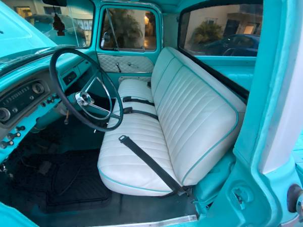 1966 Ford F-100 Custom Cab Sell or Trade for sale in Hialeah, FL – photo 20