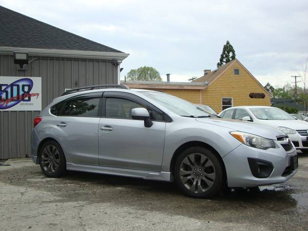 2013 Subaru Impreza Sport Wagon - - by dealer for sale in New Bedford, MA – photo 5