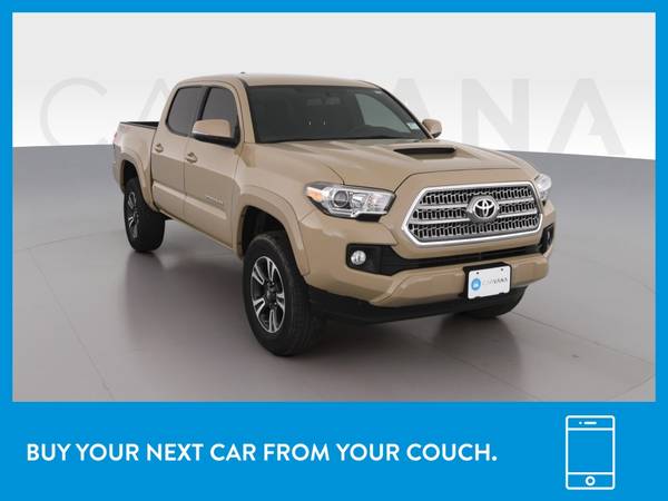 2016 Toyota Tacoma Double Cab TRD Off-Road Pickup 4D 5 ft pickup for sale in Fresh Meadows, NY – photo 12