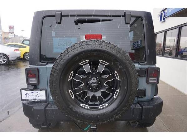 2014 JEEP WRANGLER Sport - SUV - - by dealer - vehicle for sale in Rapid City, SD – photo 10