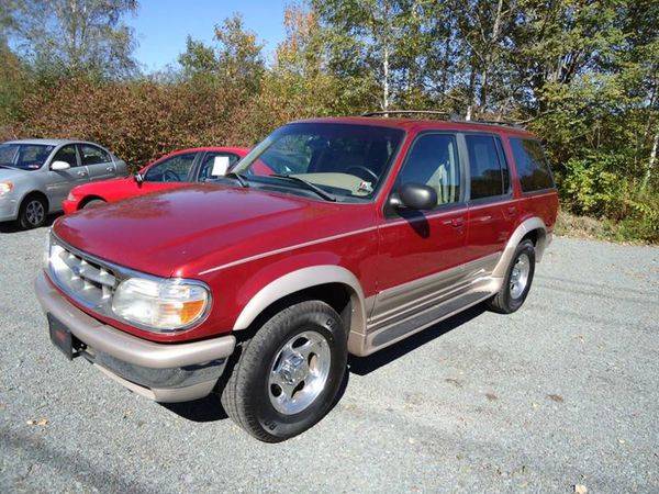 1998 Ford Explorer Eddie Bauer 4dr 4WD SUV CASH DEALS ON ALL CARS OR... for sale in Lake Ariel, PA – photo 2