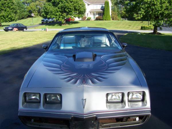 1979 10th Anniversary Trans Am -31K Miles - cars & trucks - by... for sale in Charles Town, VA – photo 3