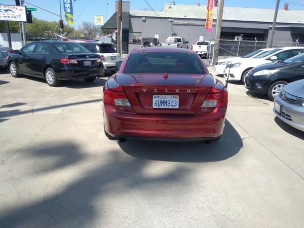 2011 Volvo C70 Convertible - - by dealer - vehicle for sale in Modesto, CA – photo 8