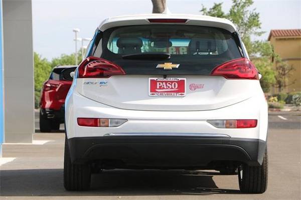 2017 Chevrolet Chevy Bolt EV LT - - by dealer for sale in Paso robles , CA – photo 7