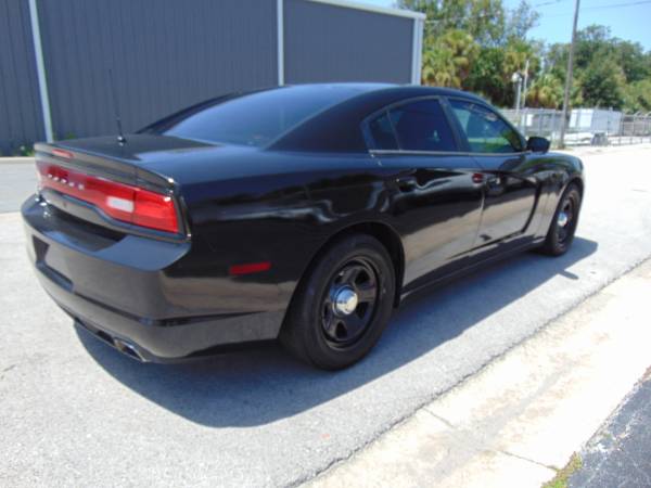 2012 DODGE CHARGER POLICE 5.7 HEMI - cars & trucks - by dealer -... for sale in Holly Hill, FL – photo 5