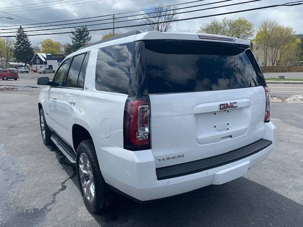 2016 GMC Yukon SLT every option with 75, 000 miles! for sale in Syracuse, NY – photo 7