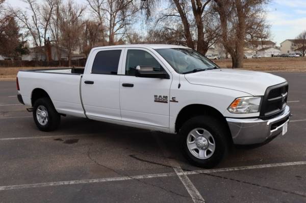 2018 Ram 3500 Tradesman - cars & trucks - by dealer - vehicle... for sale in Longmont, CO – photo 2