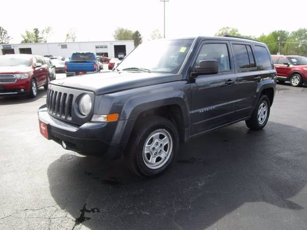 2014 Jeep Patriot Sport - - by dealer - vehicle for sale in Sullivan, MO – photo 7