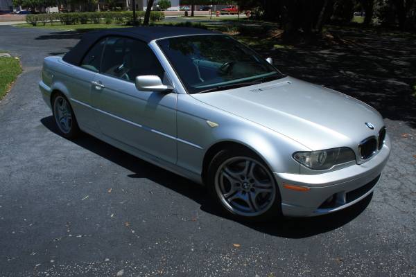 2004 BMW 330CI CONVERTIBLE - - by dealer - vehicle for sale in Sarasota, FL – photo 18