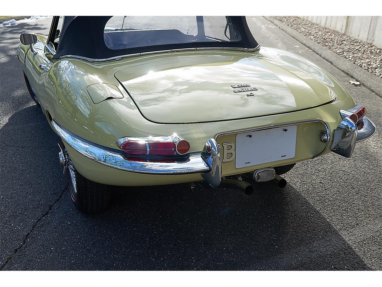 1967 Jaguar E-Type for sale in Plainville, CT – photo 9