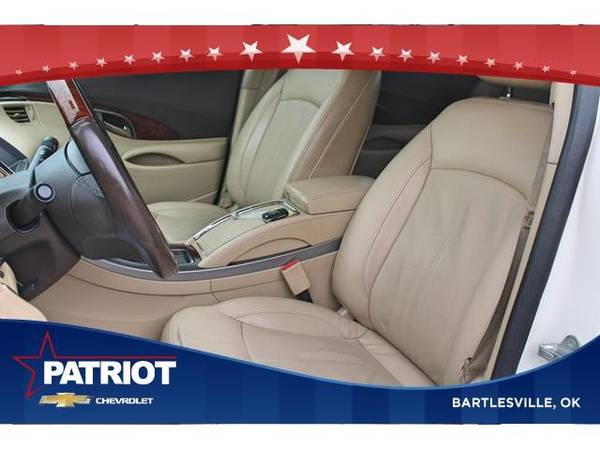 2012 Buick LaCrosse Touring Group - sedan - - by for sale in Bartlesville, OK – photo 10