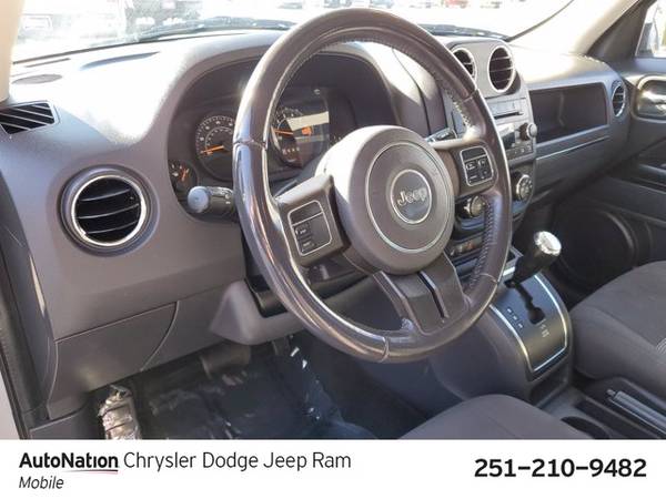 2017 Jeep Patriot Latitude 4x4 4WD Four Wheel Drive SKU:HD158825 -... for sale in Mobile, AL – photo 11