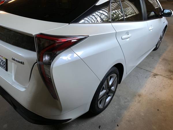 2016 Prius Four Touring - cars & trucks - by owner - vehicle... for sale in Northridge, CA – photo 5