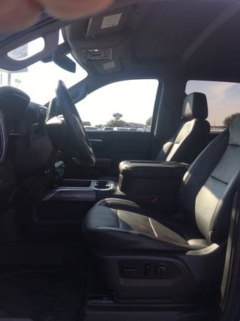 2019 Chevrolet Silverado 1500 LTZ - Get Pre-Approved Today! - cars &... for sale in Whitesboro, TX – photo 12