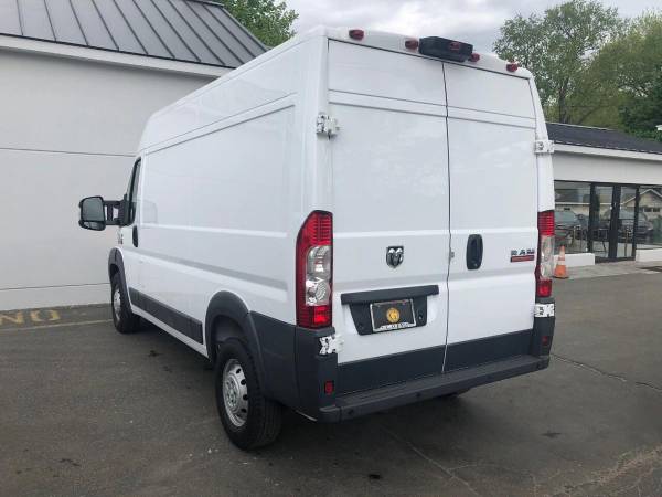 2018 RAM ProMaster Cargo 1500 136 WB 3dr High Roof Cargo Van for sale in Kenvil, NJ – photo 8