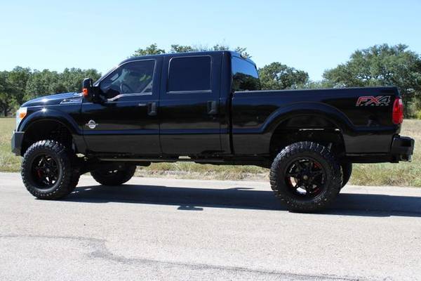 2016 FORD F250*4X4*DIESEL*LIFTED*MAYHEM's*TOYO's*AMP's*FAB FOUR's*FOX* for sale in Temple, IL – photo 6