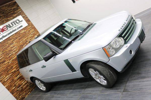 2007 Land Rover Range Rover 4WD 4dr HSE FINANCING OPTIONS! LUXURY... for sale in Dallas, TX – photo 15