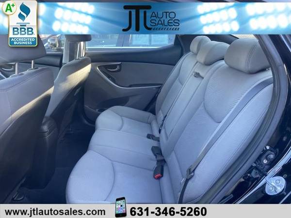 2013 Hyundai Elantra 4dr Auto GLS/40mpg/Fully... for sale in Selden, NY – photo 11