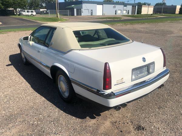 1994 Cadillac Eldorado Coupe - - by dealer - vehicle for sale in Minneapolis, MN – photo 5