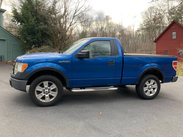 2010 Ford F150 low milage - cars & trucks - by owner - vehicle... for sale in Smithfield, RI – photo 4