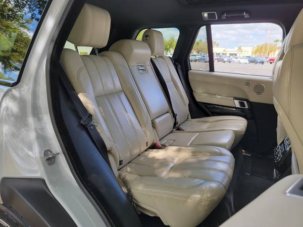 2016 Land Rover Range Rover Supercharged FULL SIZE V8 for sale in Sarasota, FL – photo 5