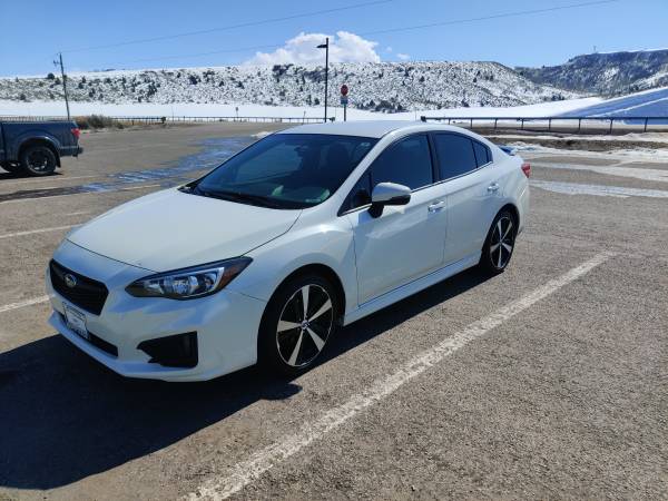 2017 Subaru Impreza Sport edition for sale in Idaho Falls, ID – photo 9