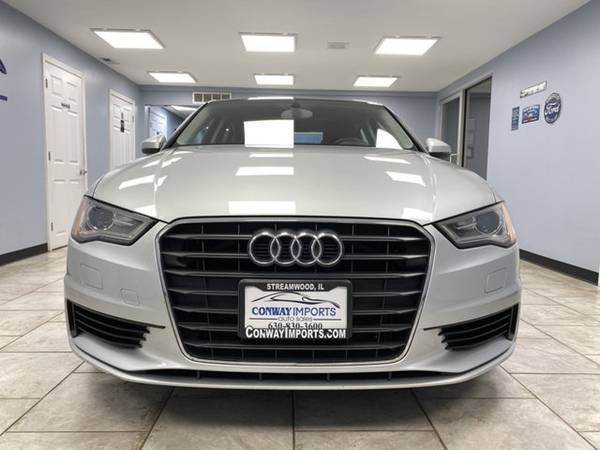 2015 Audi A3 1.8T Premium *1 OWNER* LIKE NEW! $199/mo Est. for sale in Streamwood, IL – photo 3