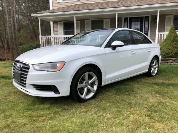 Audi A3 Premium Quattro Only 43k Exceptionally Clean Just Serviced -... for sale in South Barre, VT – photo 2