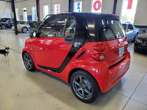 2011 Smart fortwo 2dr Cpe Passion - - by dealer for sale in Bend, OR – photo 6