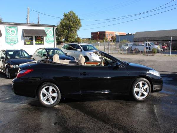 1 Owner* 98,000 Miles* 2007 Toyota Camry Solara Conv SLE V6 Auto -... for sale in Louisville, KY – photo 24