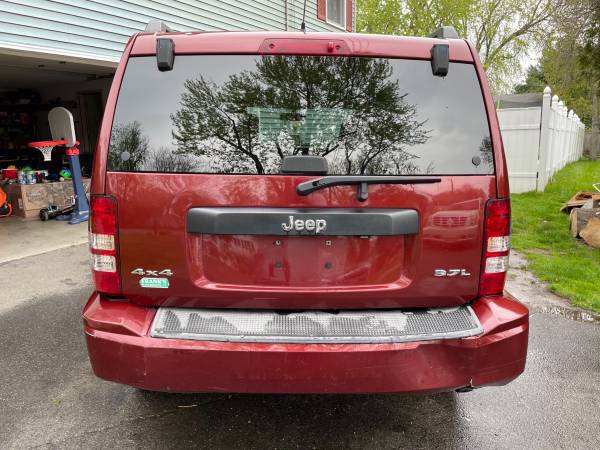 2008 Jeep Liberty Sport for sale in Westfield, CT – photo 5
