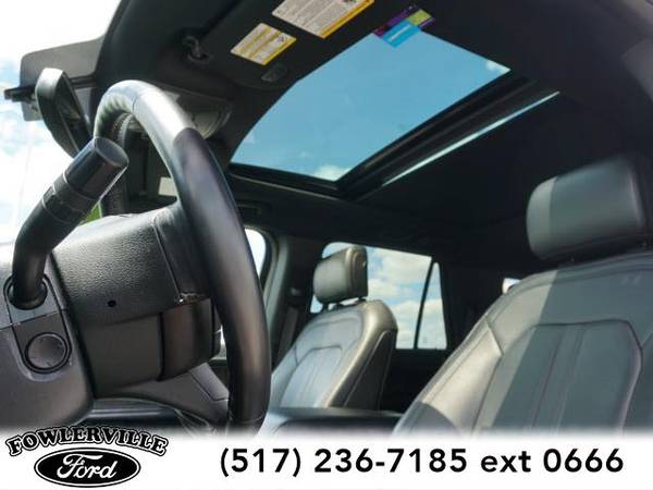 2018 Ford Expedition Limited - SUV for sale in Fowlerville, MI – photo 14