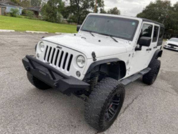 ►►►2014 Jeep Wrangler ► - cars & trucks - by dealer - vehicle... for sale in Metairie, LA – photo 11