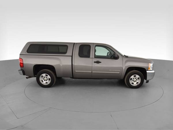 2013 Chevy Chevrolet Silverado 1500 Extended Cab LT Pickup 4D 6 1/2... for sale in Macon, GA – photo 13