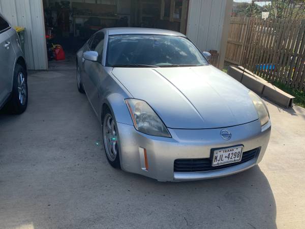 03 Nissan 350Z Track Edition - cars & trucks - by owner - vehicle... for sale in Covington, TX – photo 17
