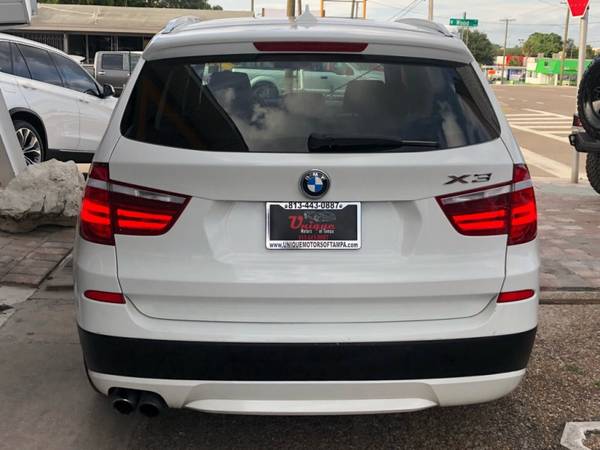 2014 BMW X3 XDRIVE~$3K DOWN EVERYONE APPROVED for sale in TAMPA, FL – photo 7