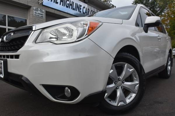 2014 Subaru Forester AWD All Wheel Drive 4dr Auto 2.5i Touring PZEV... for sale in Waterbury, CT – photo 12