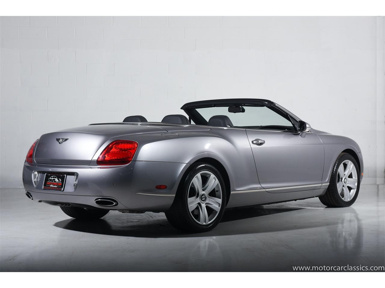 2007 Bentley Continental for sale in Farmingdale, NY – photo 9