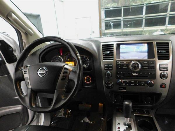 2015 Nissan Armada SL Sport Utility 4X4/Leather/3RD ROW for sale in Gladstone, OR – photo 21