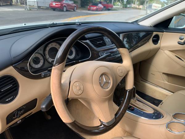 2009 Mercedes Benz CLS-Class CLS550 7-Speed Automatic - cars & for sale in Davie, FL – photo 15