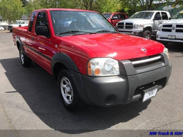 2003 Nissan Frontier Standard 2dr King Cab Standard 5 Speed Manua for sale in Milwaukee, OR – photo 6