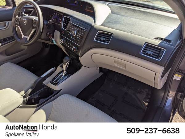 2014 Honda Civic LX SKU:EE217845 Sedan - cars & trucks - by dealer -... for sale in Spokane Valley, WA – photo 20