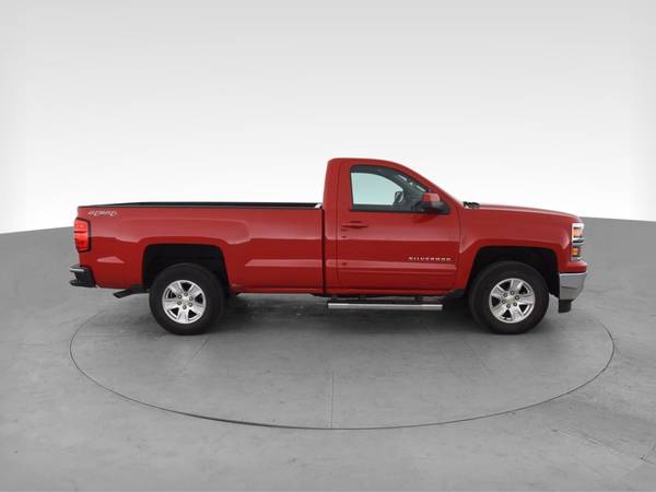 2015 Chevy Chevrolet Silverado 1500 Regular Cab LT Pickup 2D 6 1/2... for sale in Akron, OH – photo 13