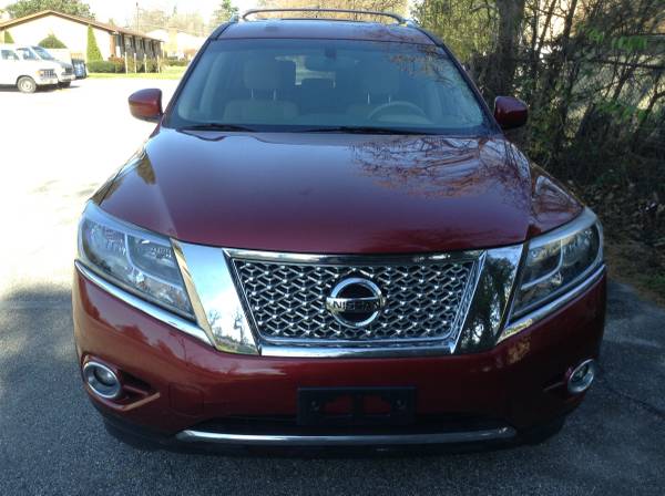 NISSAN 2015 PATHFINDER 4WD SE LOW MILES - cars & trucks - by dealer... for sale in Clinton, District Of Columbia – photo 12