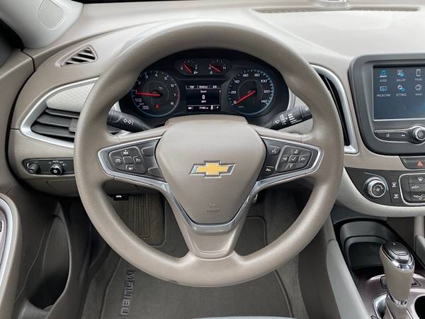 2016 Chevrolet Malibu LS - - by dealer - vehicle for sale in Mauston, WI – photo 3