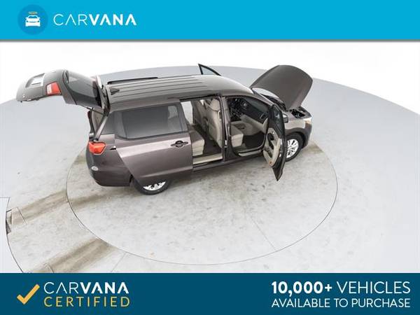 2018 Kia Sedona LX Minivan 4D mini-van Brown - FINANCE ONLINE for sale in Atlanta, GA – photo 14