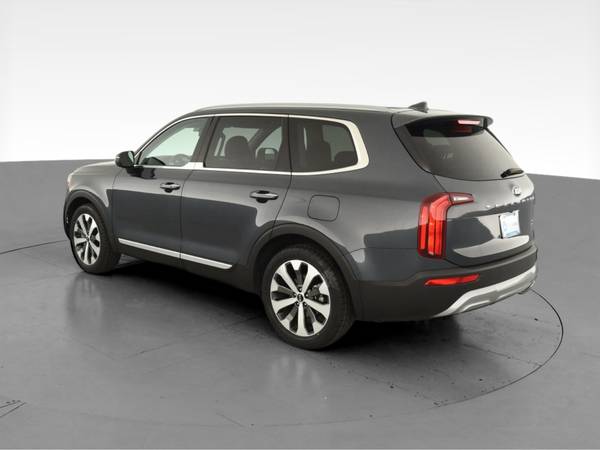 2020 Kia Telluride S Sport Utility 4D suv Gray - FINANCE ONLINE -... for sale in Cleveland, OH – photo 7